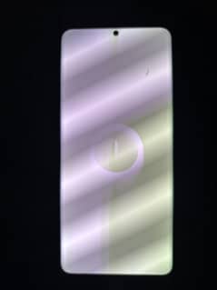 S20 ultra panel issue
