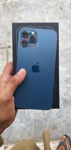 iPhone 12 pro max dual sim pta approved