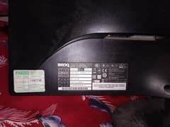 BENQ Full HD LED LCD 22 inches Slightly Used up for sale!