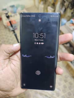 samsung note 10 8/256 dual Sim all okay