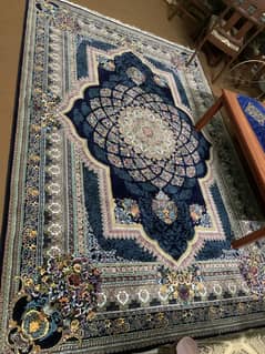 Irani kaleen 10x7 feet