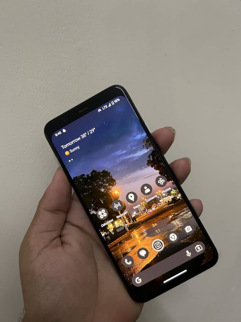 Google pixel 4XL(Exchange Possible) 0