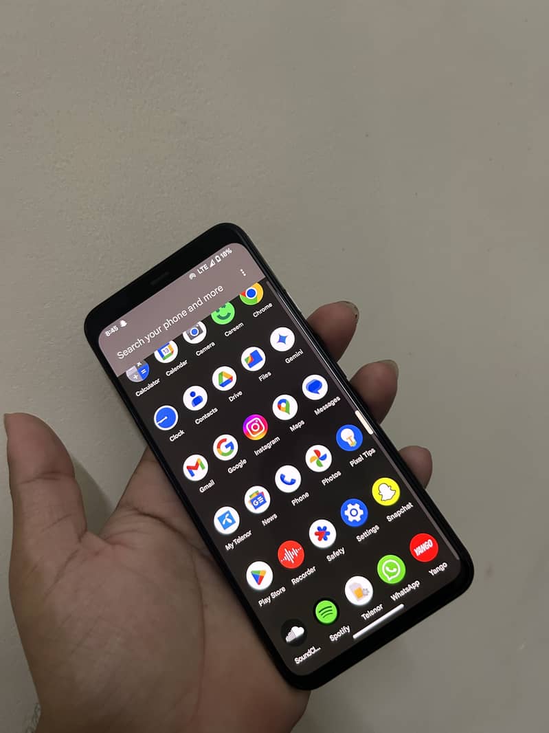 Google pixel 4XL(Exchange Possible) 1