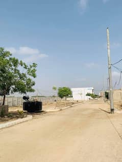 SITE PHASE 2 SECTOR J PLOT AVAILABLE FOR SALE 120 YARDS OUTCLASS LOCATION