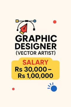 We're Hiring Vector Artists – Join Our Creative Team!