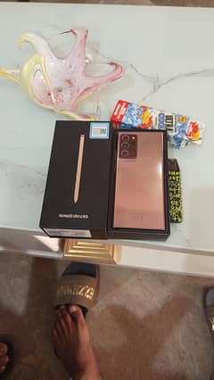Samsung Note 20 ultra 5G