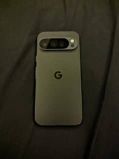 Google pixel 9 pro