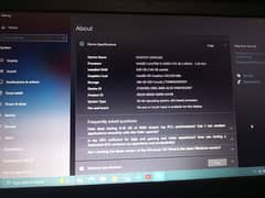 Lenovo Thinkpad Core i5 6th gen 8/512gb ssd