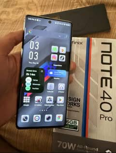 infinix note 40 pro