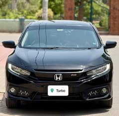 Honda civic 1.5 rs turbo