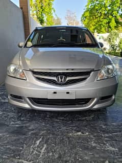 Honda city
