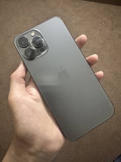 iPhone 13 Pro Max jv 128gb