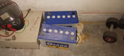 Batteries