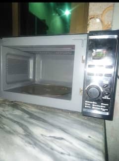 Microwave oven for sale in gujranwala