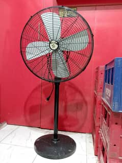SK Pedestal Fan