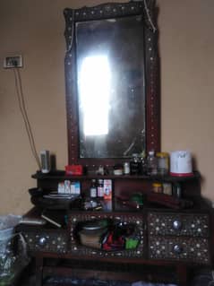 Dressing table for sale in gujranwala