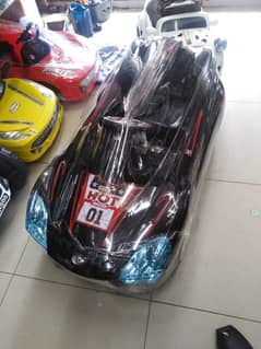 baby racing car