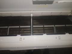 Haier ac sale bkl ok gass oreganal Ac indoor out door okk