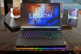 Lenovo Legion 5 Pro completely new condition Core i7 14650 HX