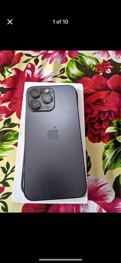 iPhone 14 pro max