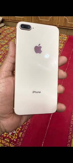 iPhone 8plus 256gb Pta Aprovd Urjent sale