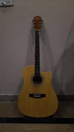 Guitar of gatlka model y 2