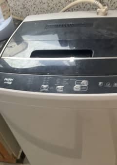 Haier automatic washing machine
