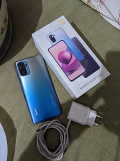 readmi note 10s 8/128gb