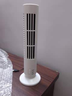 portable USB air conditioner fan