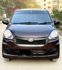 Mira 2014 X memorial  neat n clean condition
