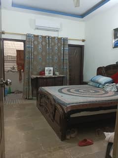 Ideally Located Upper Portion Of 70 Square Yards Is Available For sale In Karachi