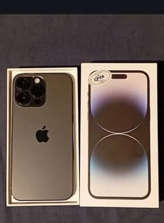 iPhone 14 Pro Max 256 GB PTA APPROVED