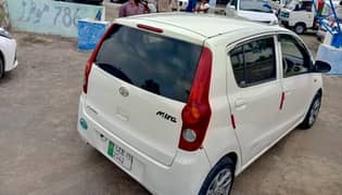 Daihatshu Mira 2010/13