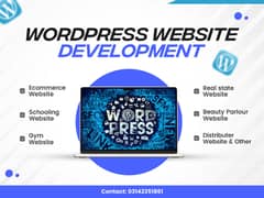 WordPress Website Development | Get Wordpress Website