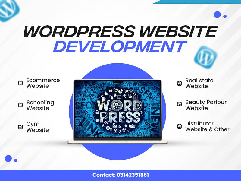 WordPress Website Development | Get Wordpress Website 0