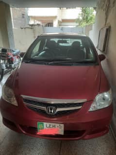 Honda city Total original