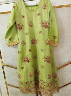 Preloved Stiched Dresses