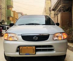 Suzuki alto vxr model 2006