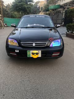 suzuki cultus VXR (A. C)