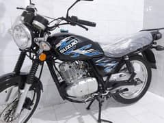 Suzuki GS 150 2022 Karachi