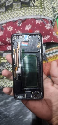 Samsung S8 plus panel