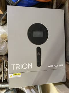 Trion 3.6 kw 4000 pv