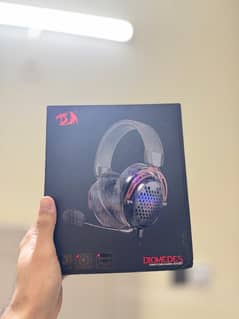 Red dragon Diomedes open box for sale best for fps games and PUBG