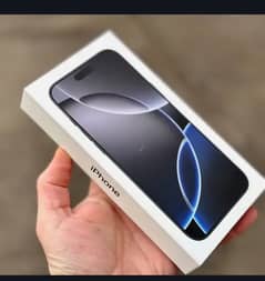 iPhone 16 pro max jv condition 10/10