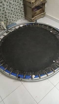 trampoline