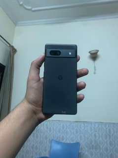 google pixel 7a  pta