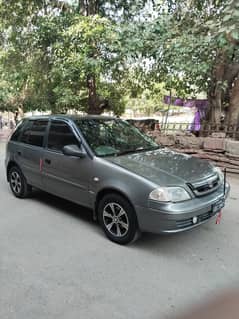 Suzuki Cultus