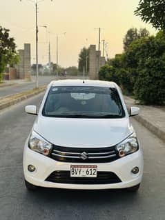 Suzuki Cultus VXL AGS 2022