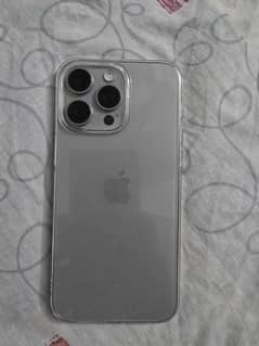 15 Pro Max FU 256gb Non pta Physical + Esim