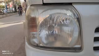 Honda Acty headlight